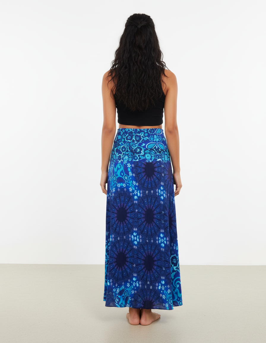 Jupe Longue Originale