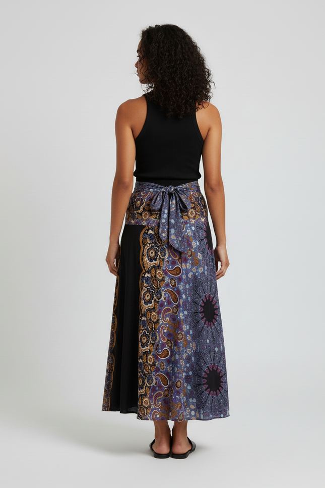 Jupe Longue Hippie Bohème