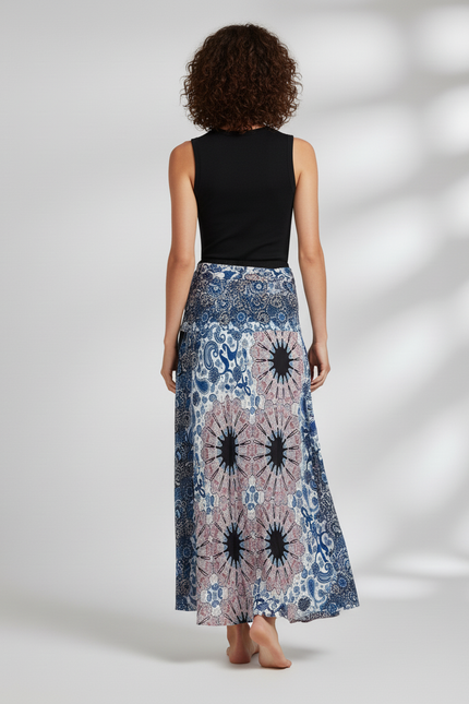 Jupe Longue De Plage