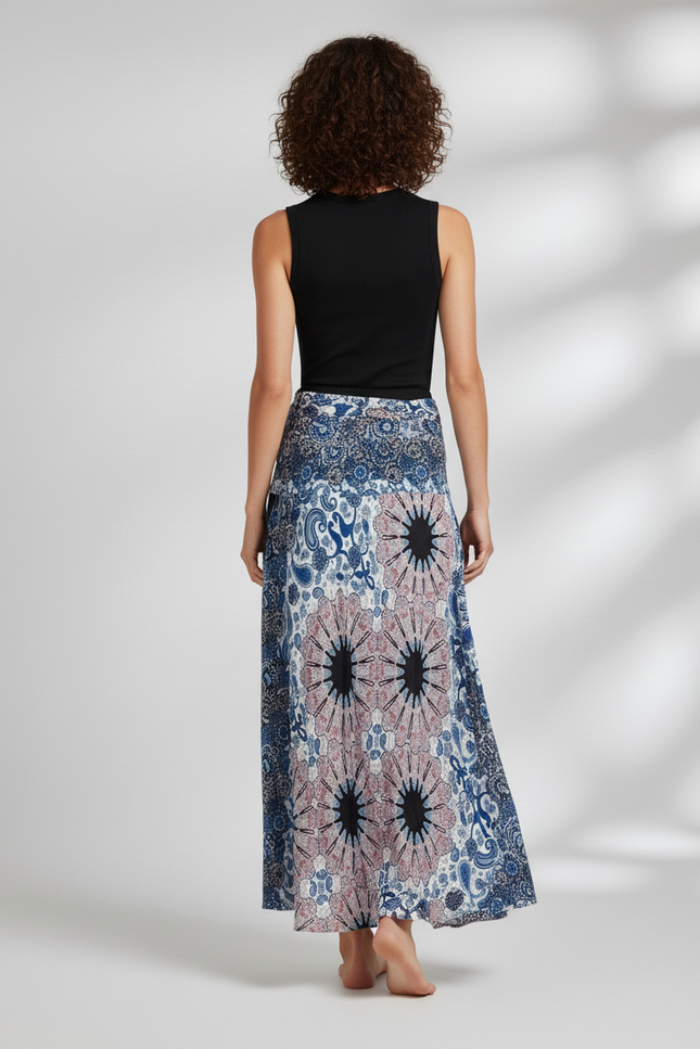 Jupe Longue De Plage