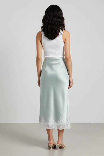 Jupe Longue Pastel Mariage