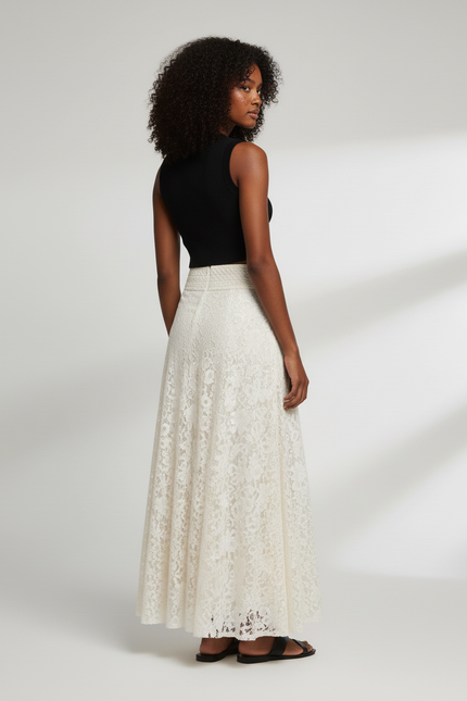 Jupe Longue Bohème Mariage