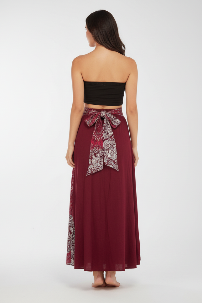 Jupe Longue Style Hippie