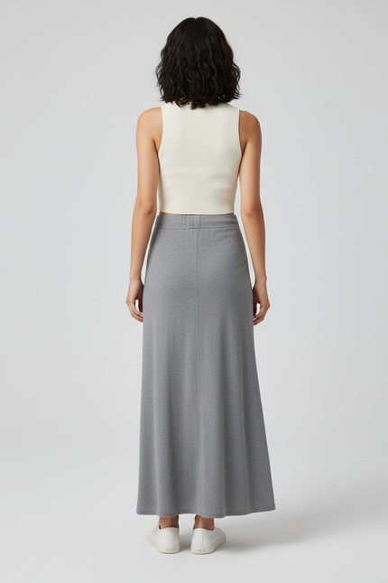 Jupe Longue Molleton