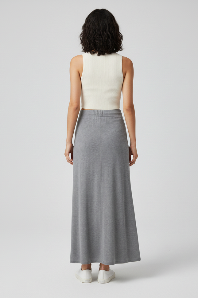 Jupe Longue Molleton