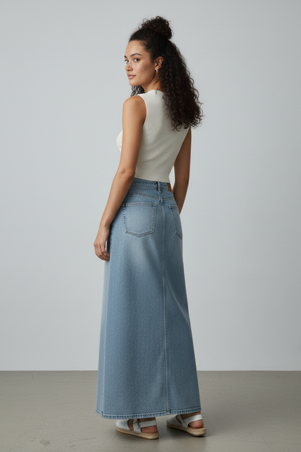 Jupe Longue Jean Clair