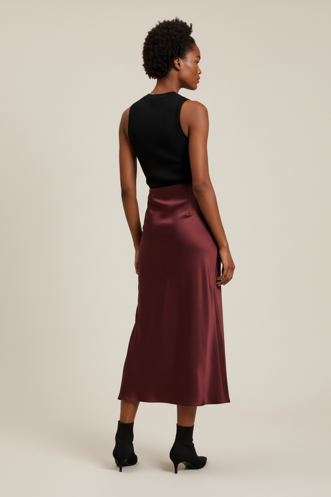 Jupe Longue Cheville