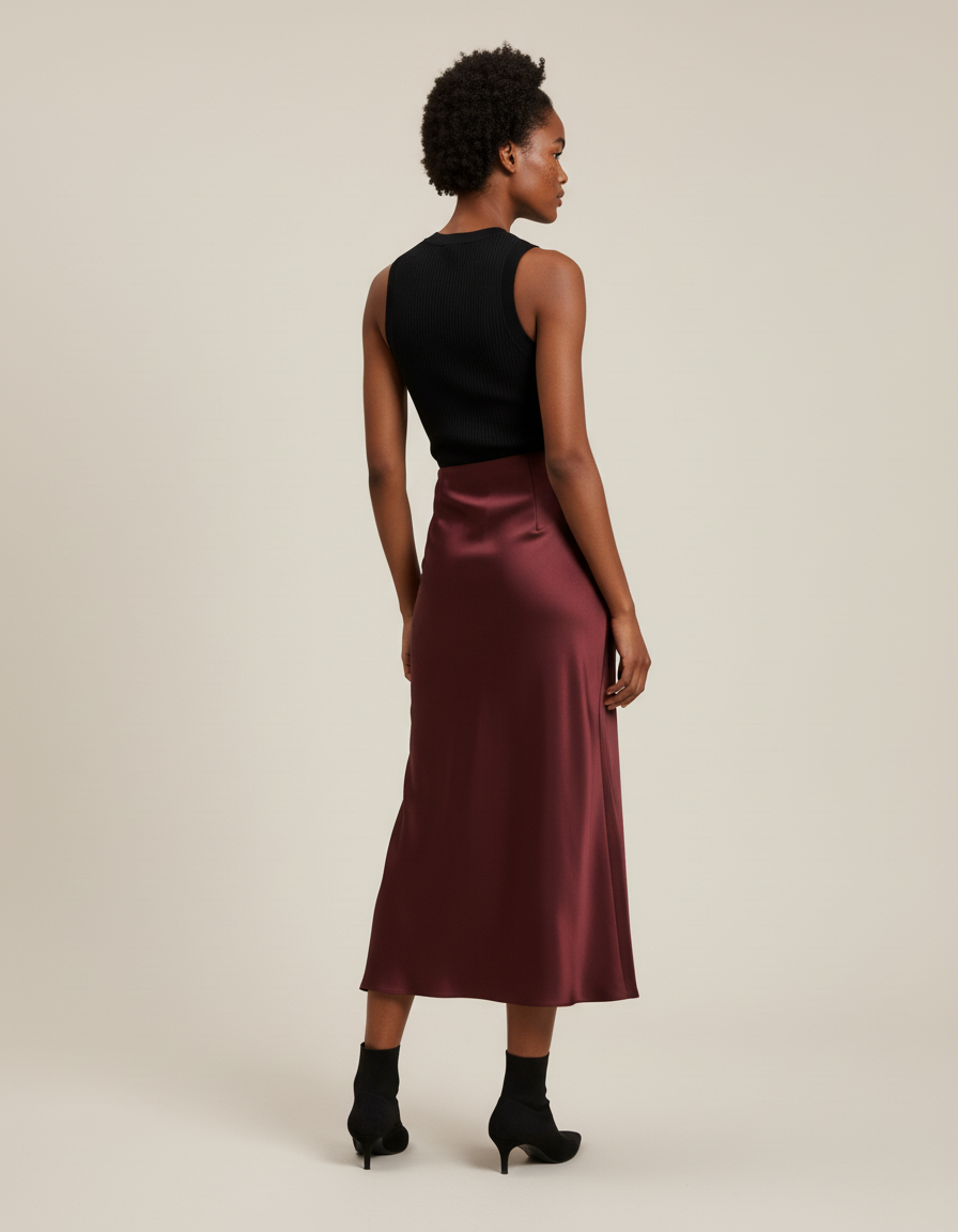 Jupe Longue Cheville