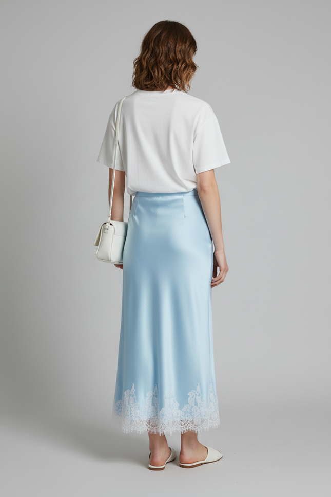 Jupe Longue Createur