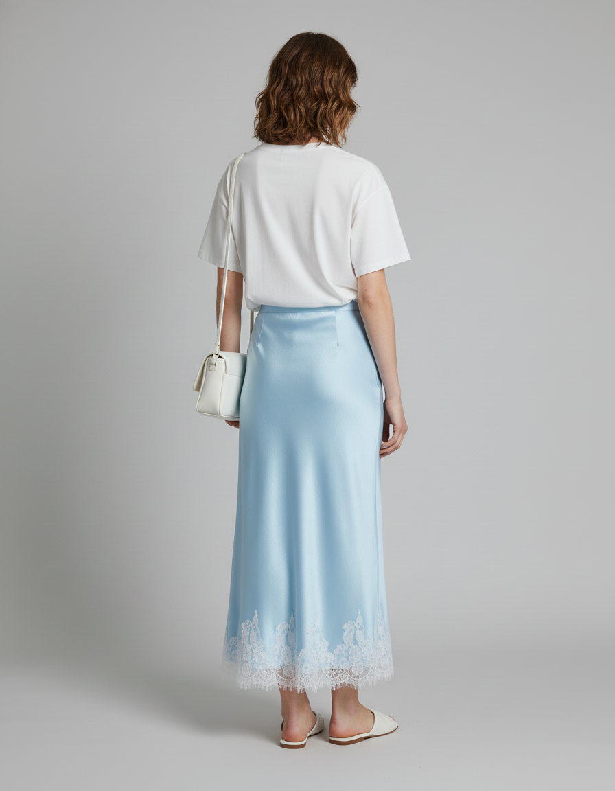 Jupe Longue Createur