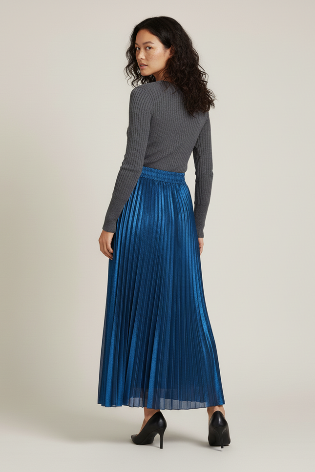 Jupe Longue A Paillette