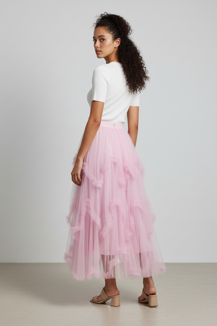 Jupe Longue Pour Mariage Champetre