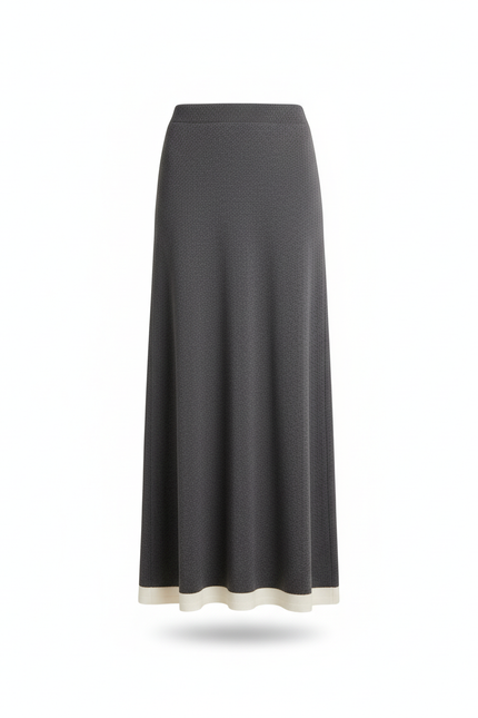 Jupe Longue Tube Jersey