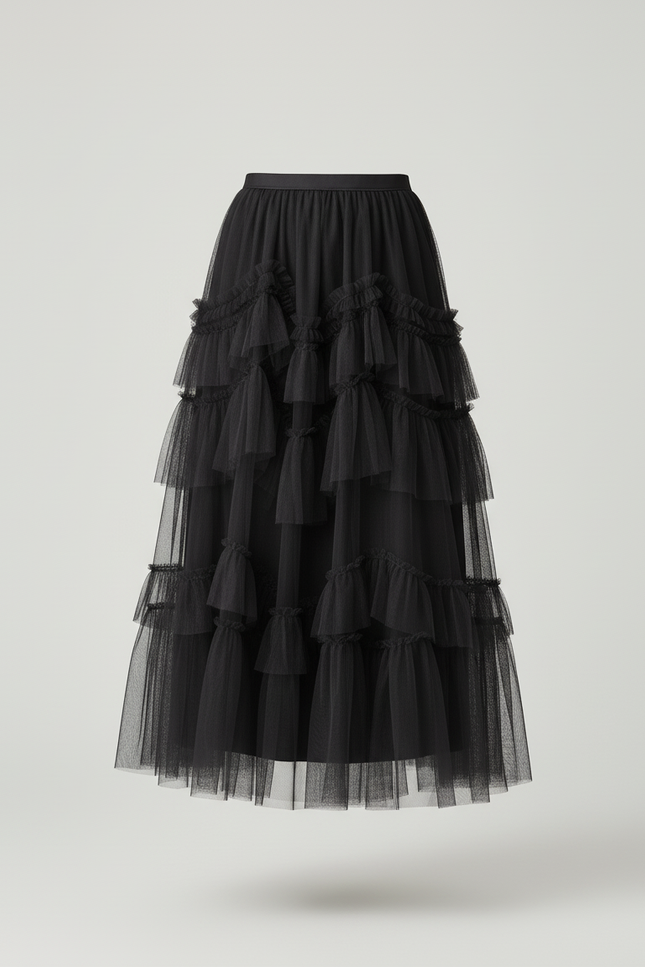 Jupe Longue Femme Tall