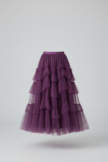 Jupe Longue Oversize