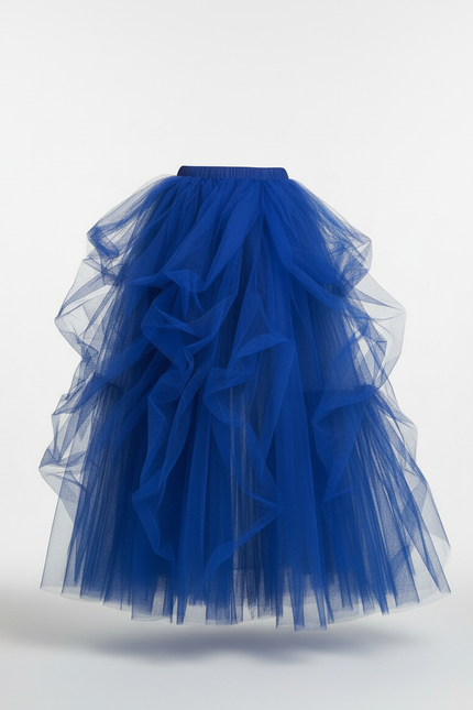 Jupe Longue Fendue Couture