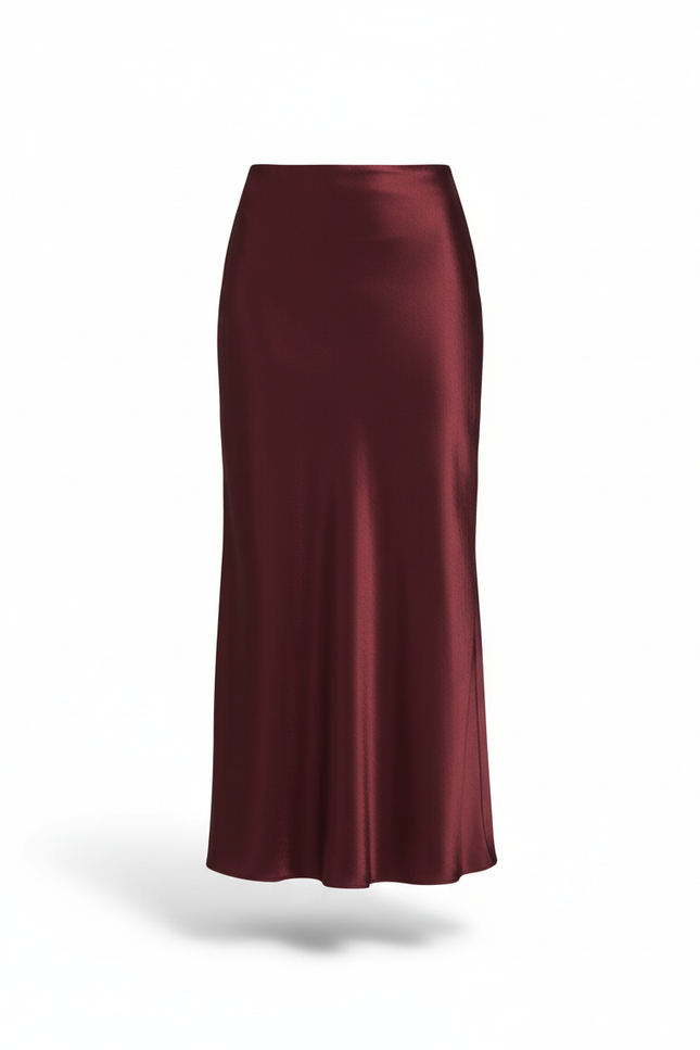 Jupe Longue Hanches Larges