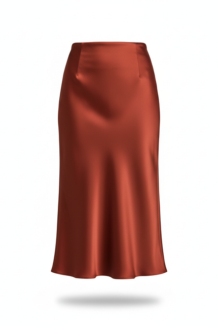 Jupe Longue Fourreau