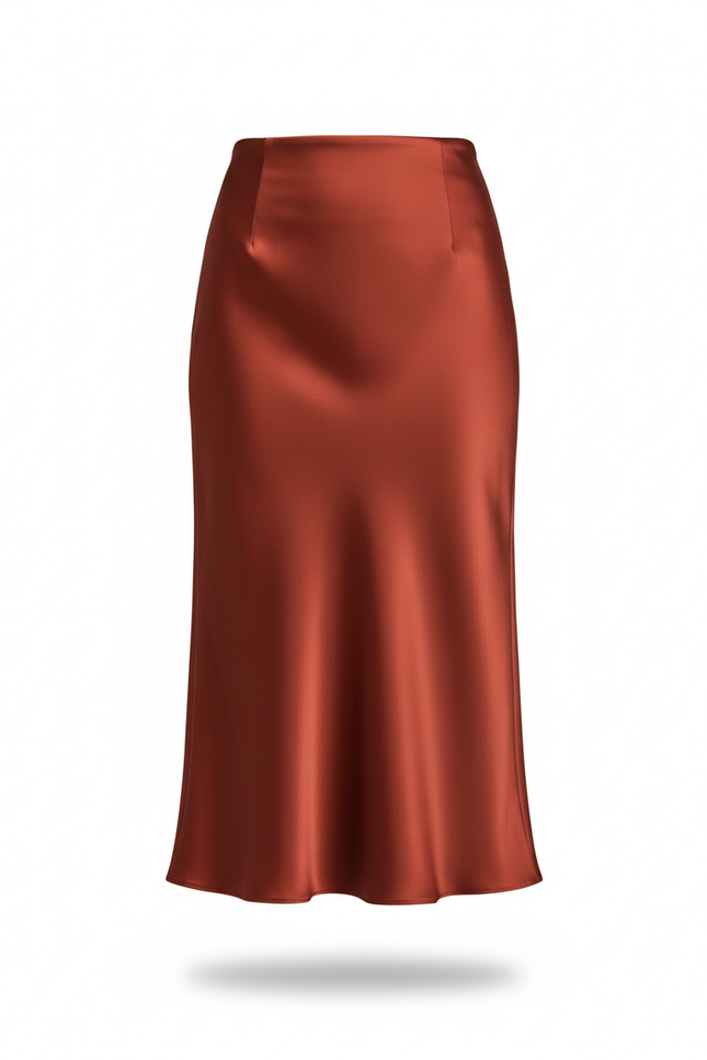 Jupe Longue Fourreau