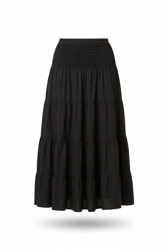 Jupe Longue Baba Cool