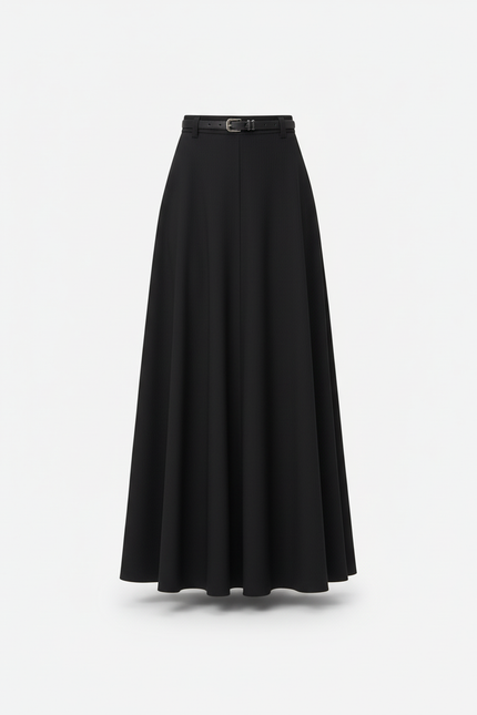 Jupe Longue Neoprene