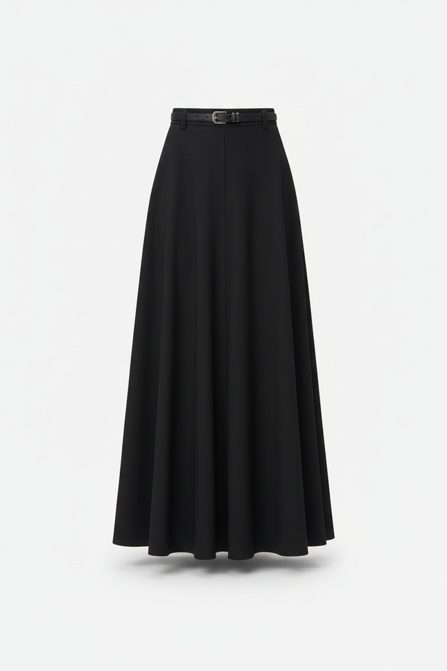 Jupe Longue Neoprene