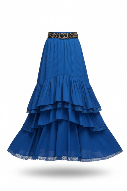 Jupe En Forme Longue