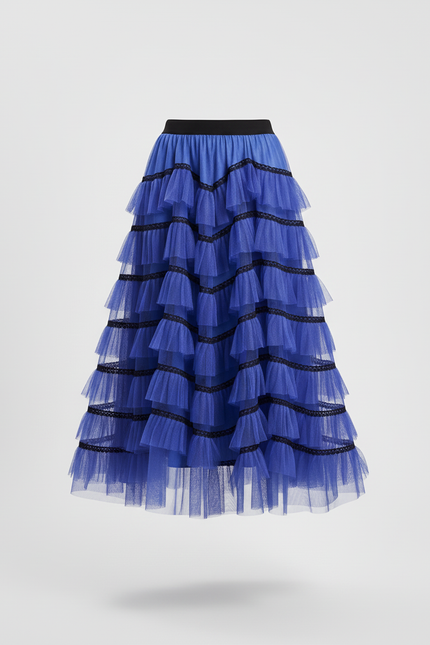 Jupe Longue Tee Shirt