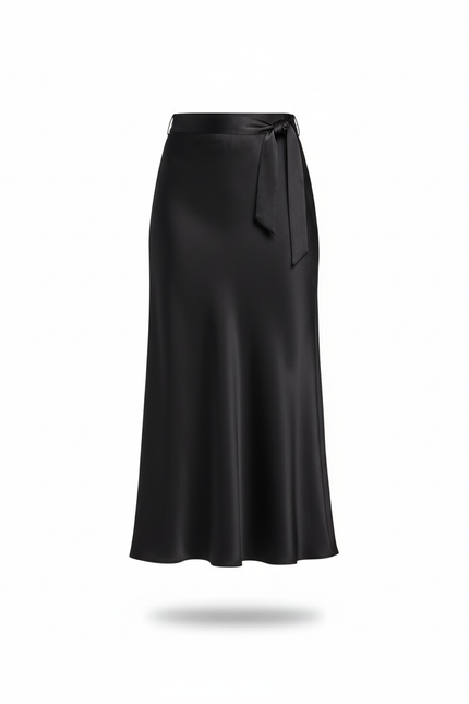 Jupe Longue Femme Noire