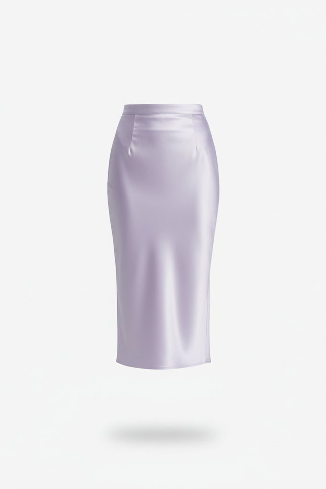 Jupe Femme Mi-Longue