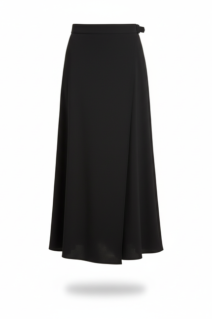 Jupe Longue Enveloppe