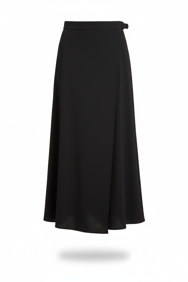 Jupe Longue Enveloppe