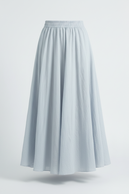 Jupe Longue Femme Coton