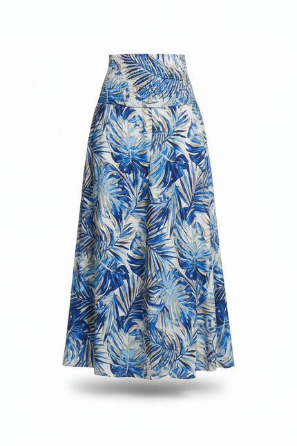 Jupe Longue Palmier