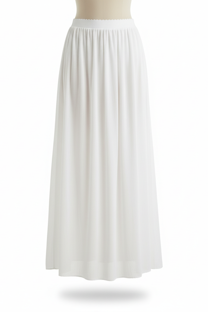 Jupe Longue Plissée Grossesse