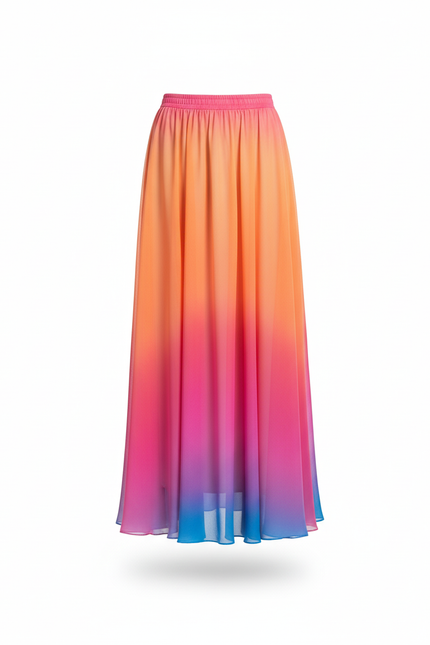 Jupe Longue Fabrication Francaise