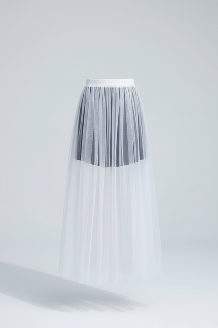 Jupe Short Longue Femme