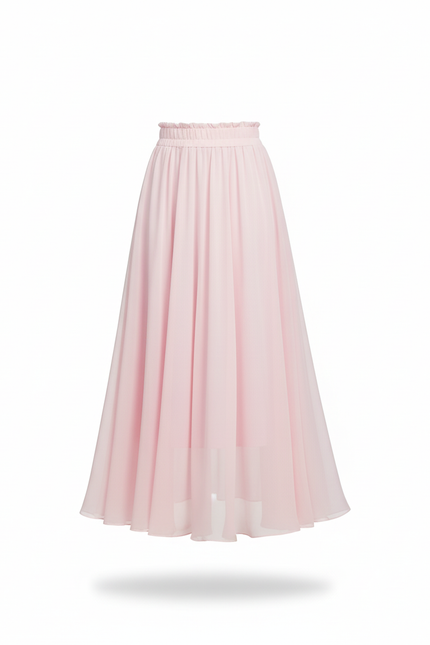 Jupe Balancoire Longue