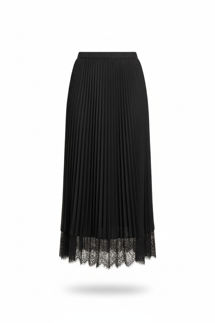 Jupe Longue Réversible