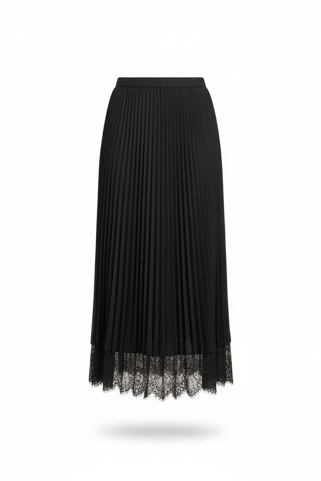 Jupe Longue Réversible