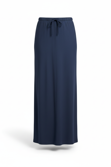 Jupe Longue Marine