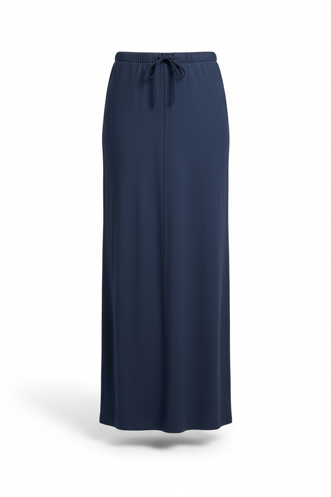 Jupe Longue Marine
