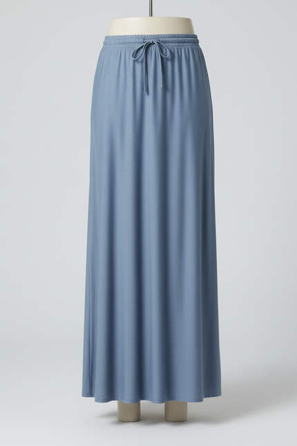 Jupe Longue Jersey Femme