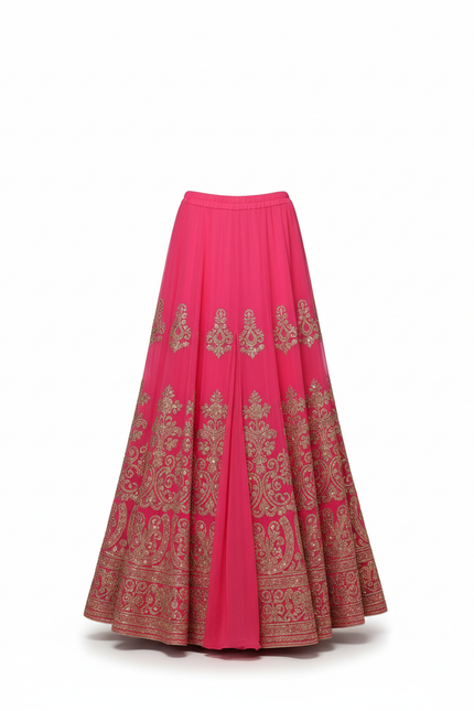 Jupe En Pagne Longue