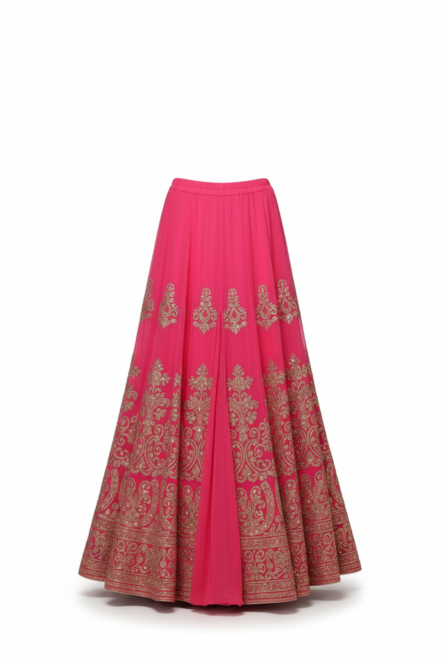 Jupe En Pagne Longue