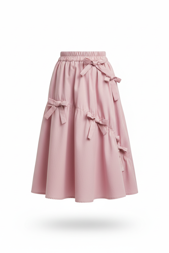 Jupe Ecoliere Longue