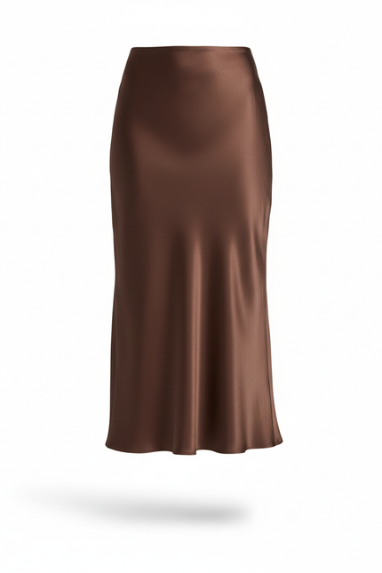 Jupe Longue Femme Fluide