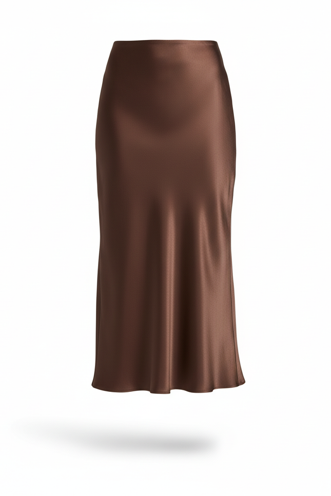 Jupe Longue Femme Fluide