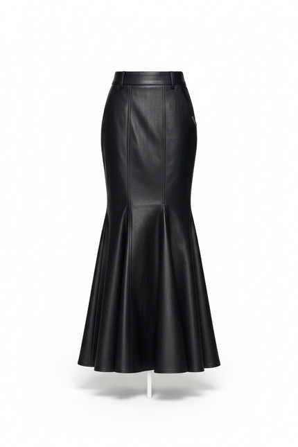 Jupe Longue Évasée Chic