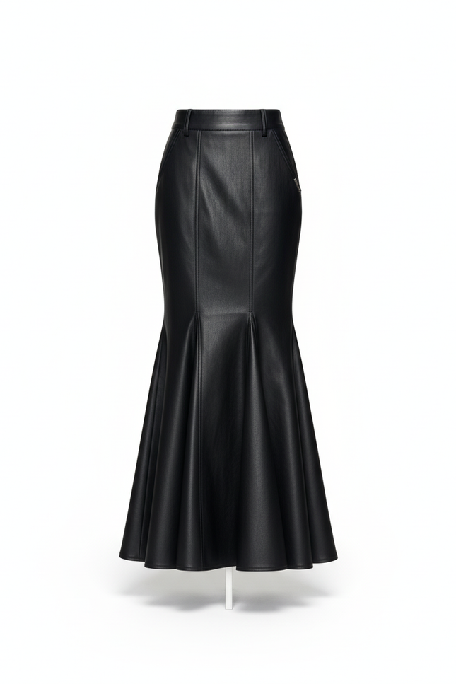 Jupe Longue Évasée Chic